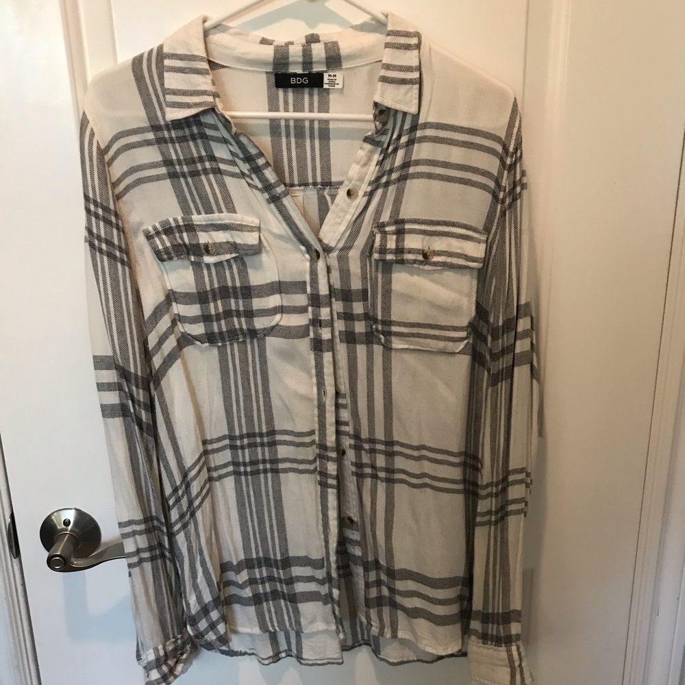 BDG Flannel